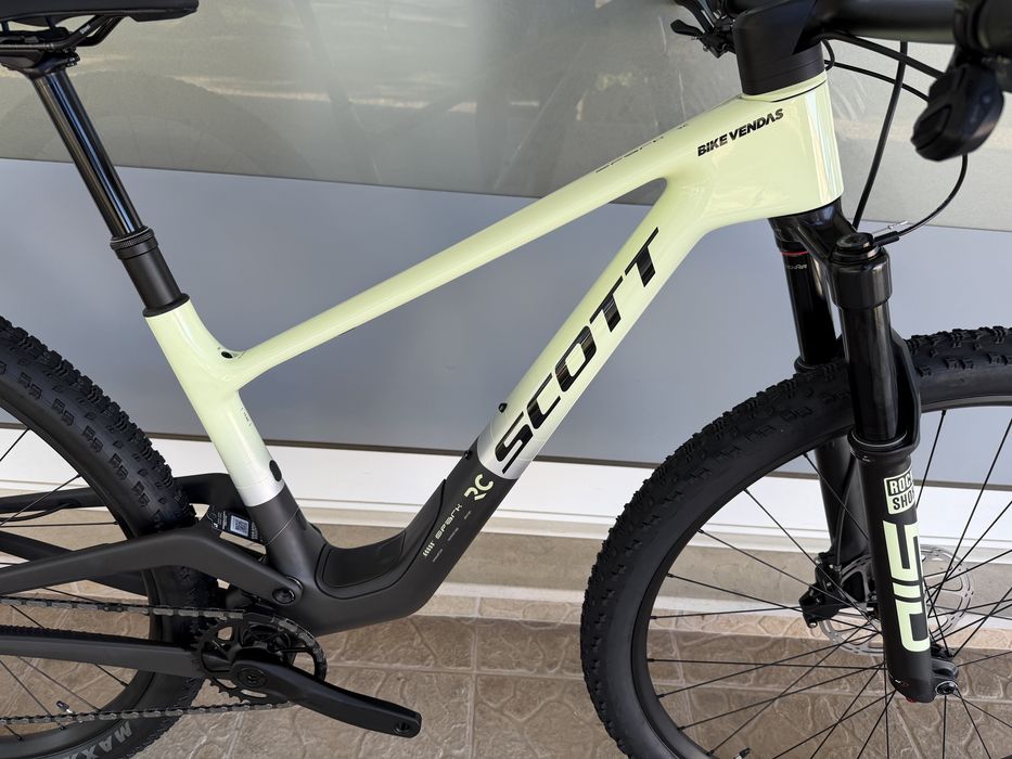 Bicicleta Scott Spark rc - Novo modelo!! novidade!