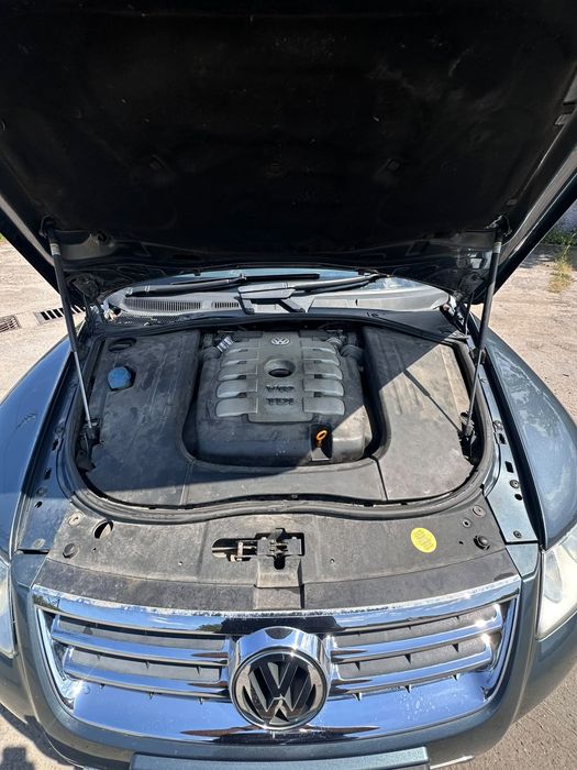 Volkswagen Touareg 2005 VIN WVGZZZ7LZ5D035399 фото оголошення 9 з 9