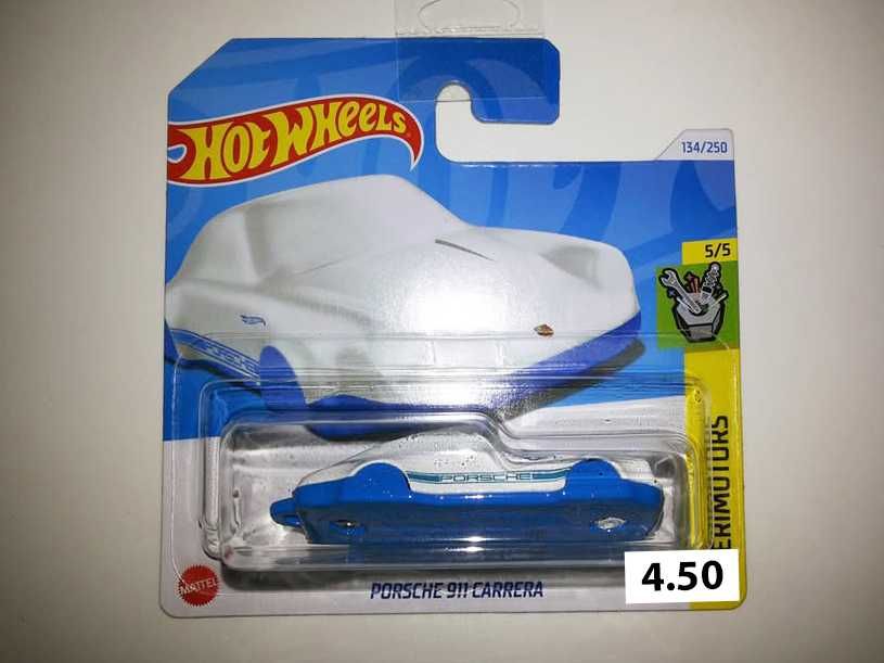 porta chaves Porsche Hot Wheels