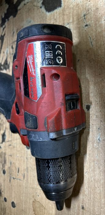 Milwaukee M12 FDD