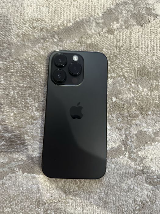 iPhone 14 Pro 128gb Space Black