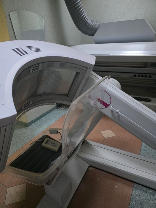 Солярій Ergoline Ultra 6000 TKB збірка Німеччина Ergoline Buchholz