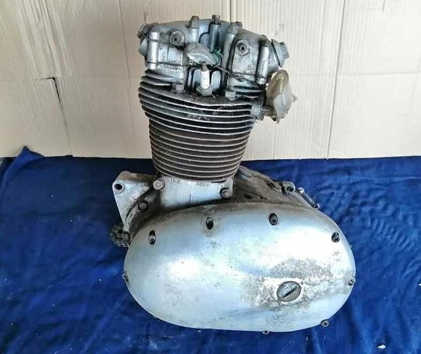 Triumph - Bsa - Ariel