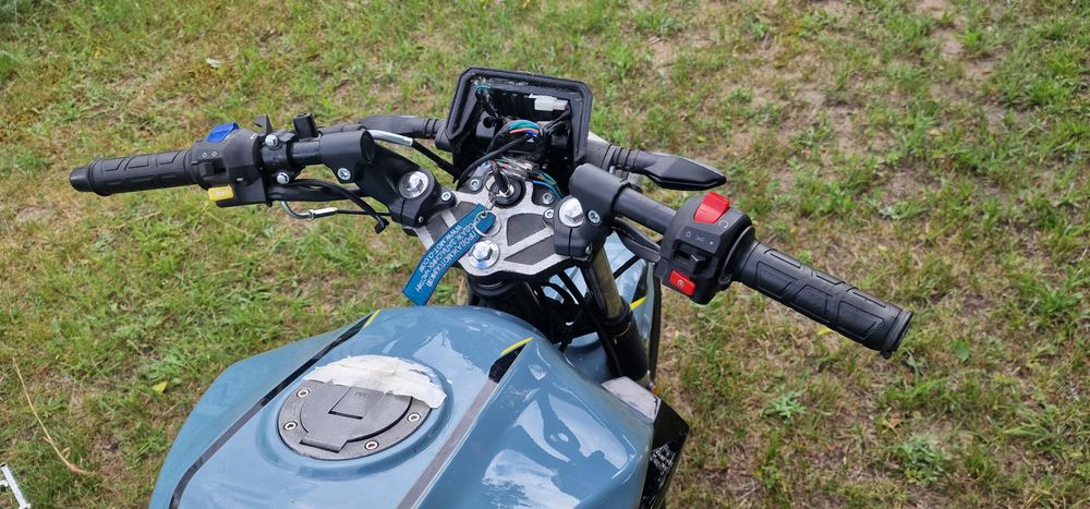 Тросик щеплення musstang st 200