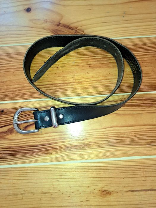 Ремінь шкіряний Topshop