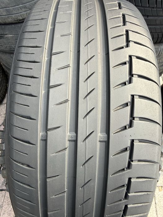 Шина б.у 1 шт 235 45 R18 Continental Premium Contact 6 94V 1 шт