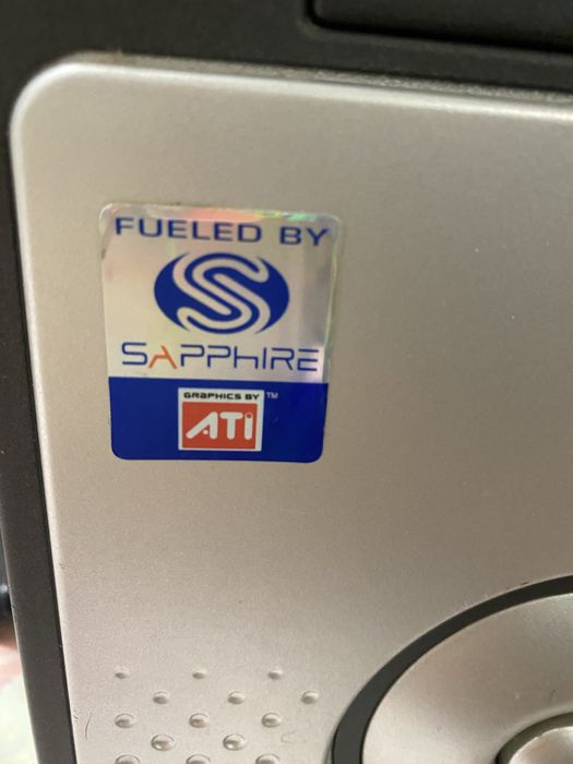 Computador completo/ sapphire