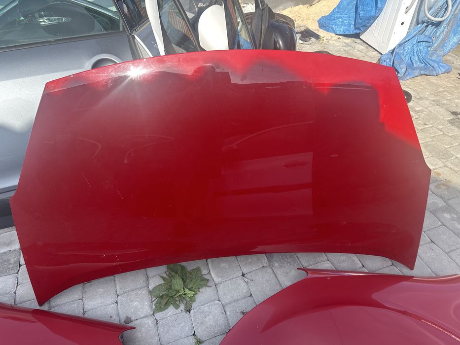 Капот сітроен берлінго пежо партнер