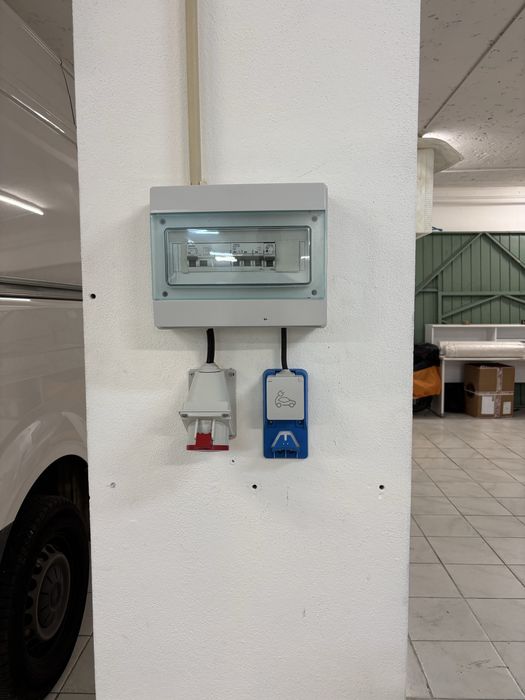 Instalaçoes eletricas Miguel castro