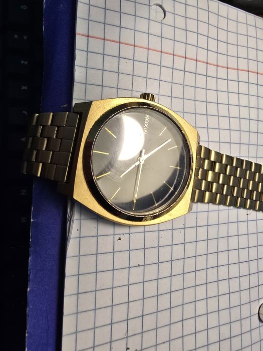 Relógio unisexo NIXON Time Teller