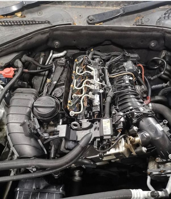 Silnik bmw n47d20c 184KM gwarancja rozruchowa nowy rozrząd