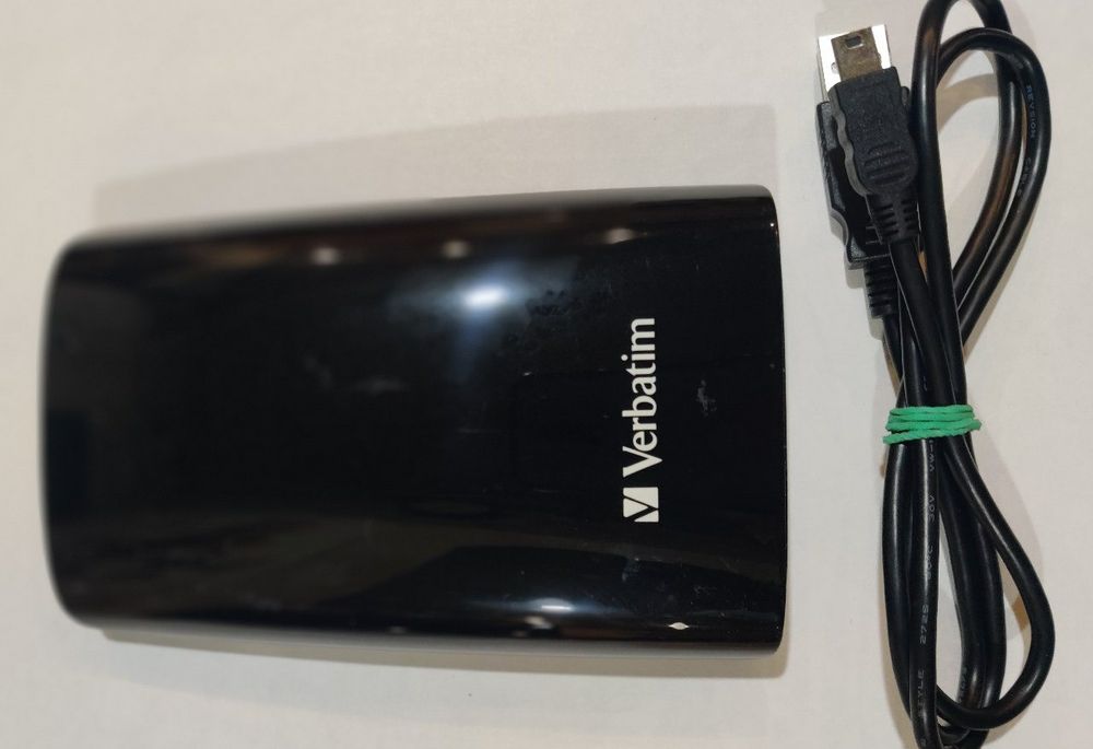 Внешний накопитель 500 гиг.  Заводской !!! HDD