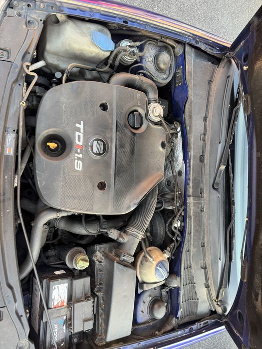 Seat Ibiza 1.9TDi 110Cv Sport