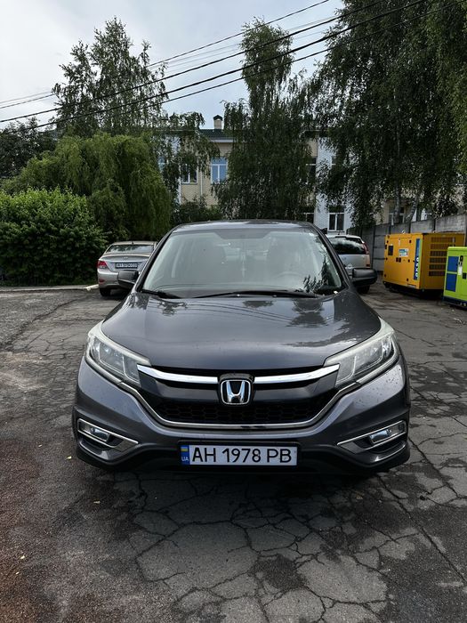 Honda  CR-V 2015