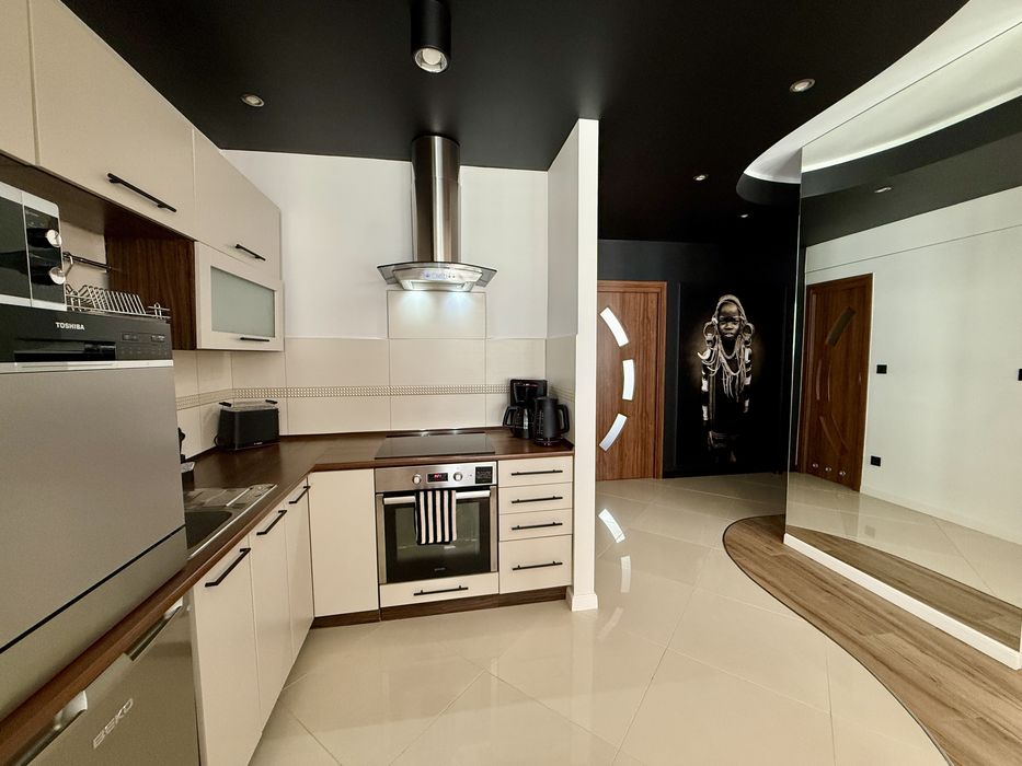 Świnoujście! Piękny apartament 2-5 os. 100m taras. Parking  w cenie.