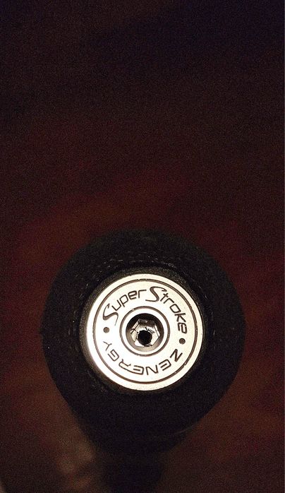 Super Stroke - Tour 3.0 - golfe grip putter