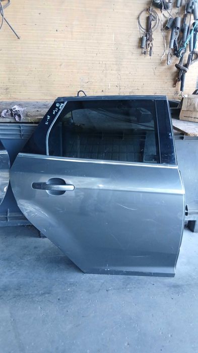 Portas traseiras ford focus SW de 2016