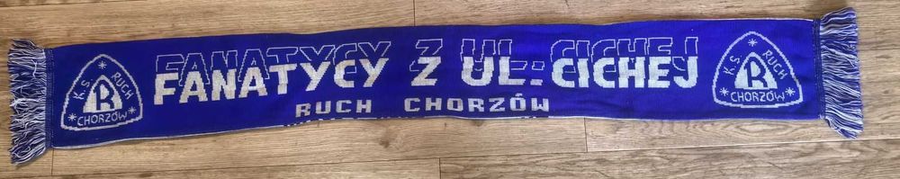 Szalik Ruch Chorzów - Jak nowy