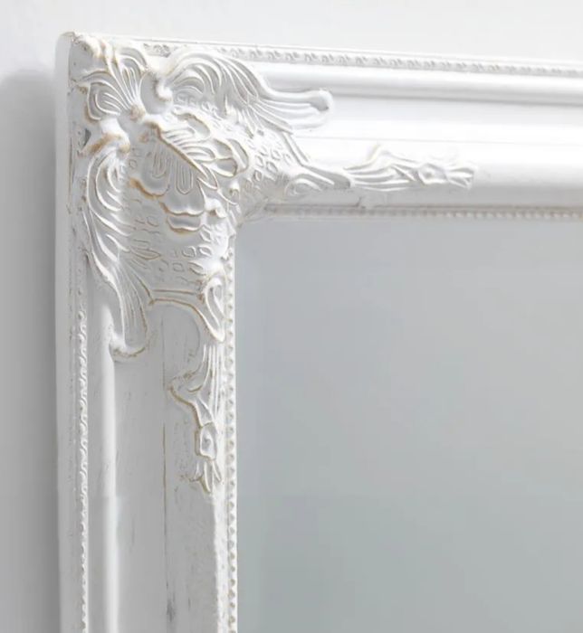 Espelho grande  72x162 branco