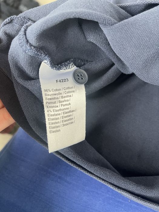 Koszulka polo lacoste XS