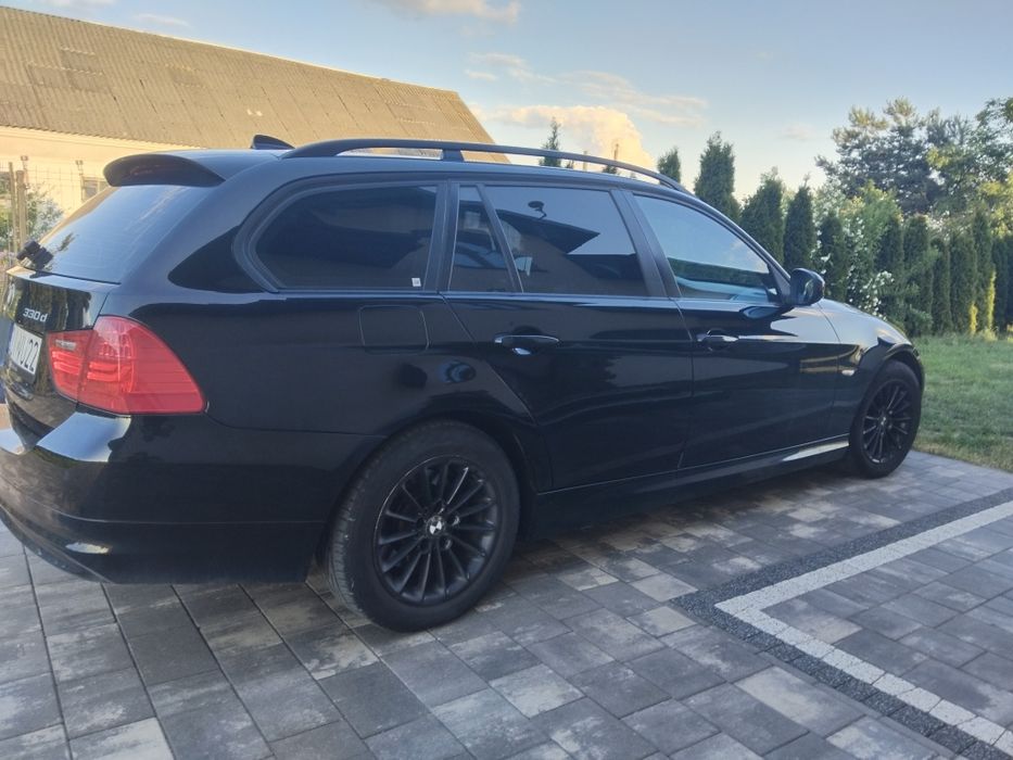 BMW seria 3 E91 318d