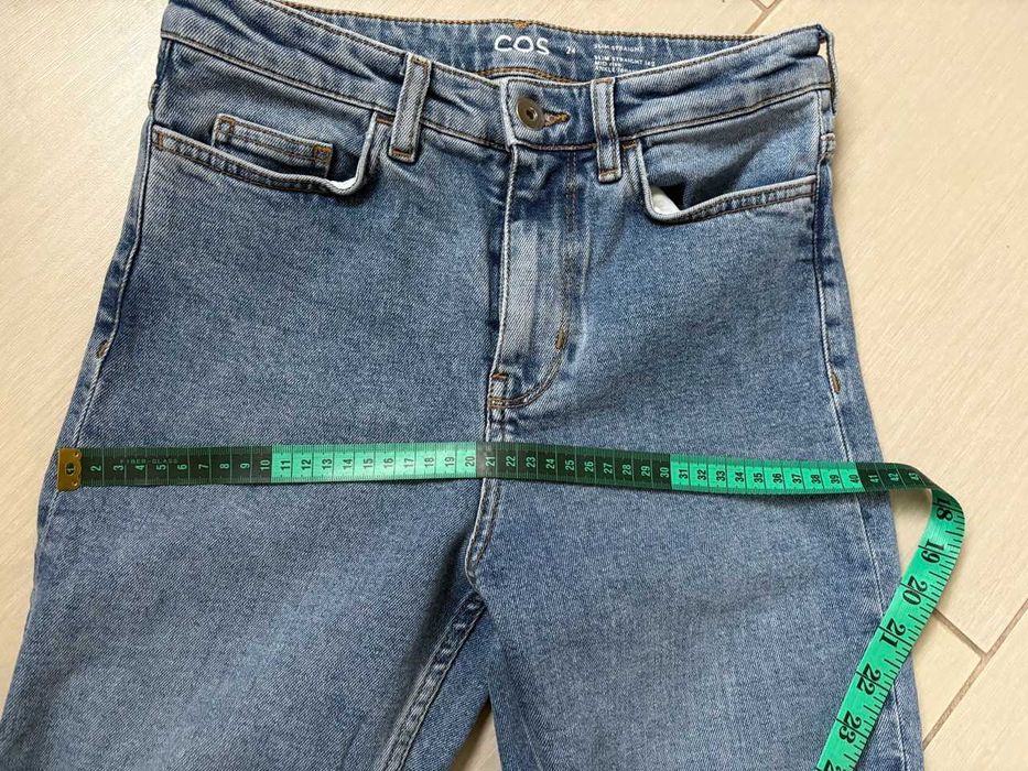 Джинси, 24 р-р, COS