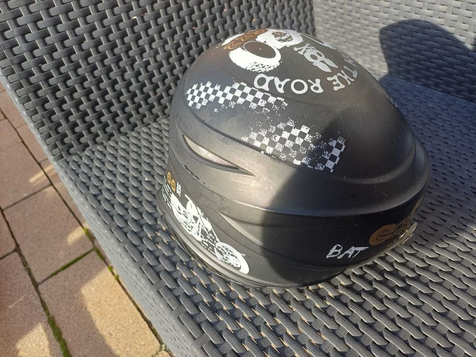 Kask Narciarski BATSPORT XS 48-50cm