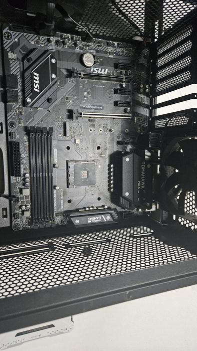 Torre gaming com cpu ryzen 5 e rtx 2060 super  ventus gp oc