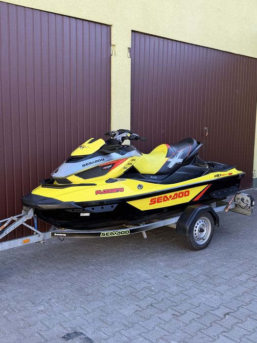 Skuter wodny Sea Doo RXT 260, 2016r 149mth Super Stan !