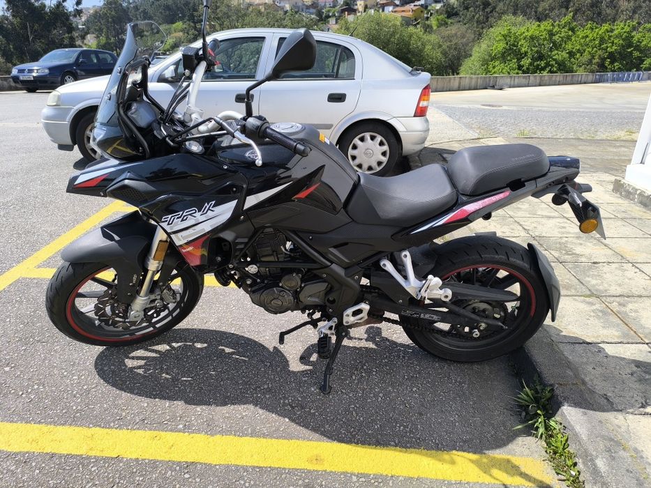 TRK 251 BENELLI 30mil km