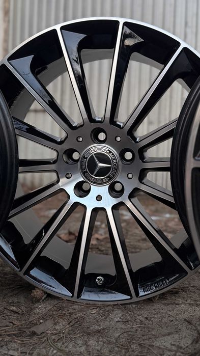 Felgi alufelgi mercedes benz GMP Italy carbonado R19