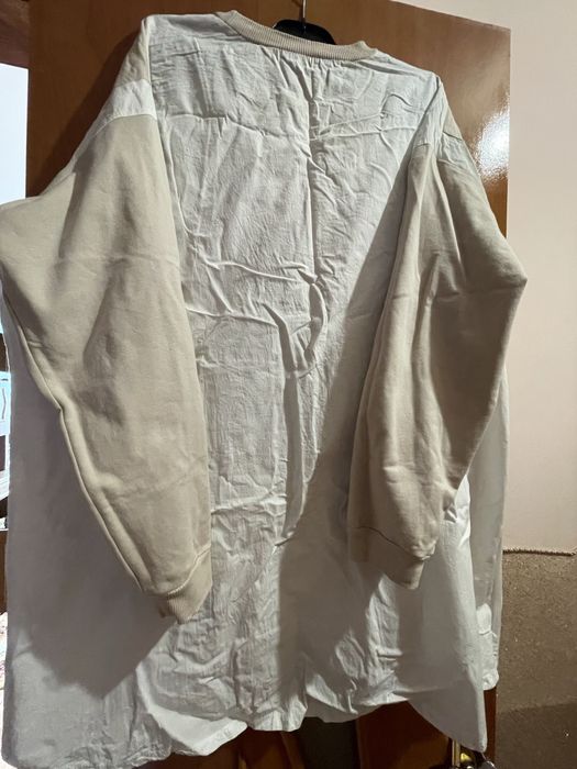 Сорочка біла жіноча M