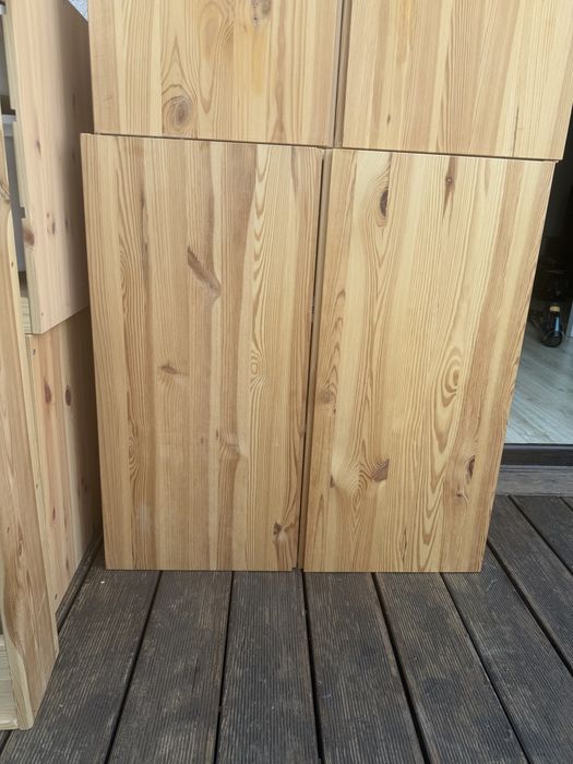 Szafki ikea lita sosna