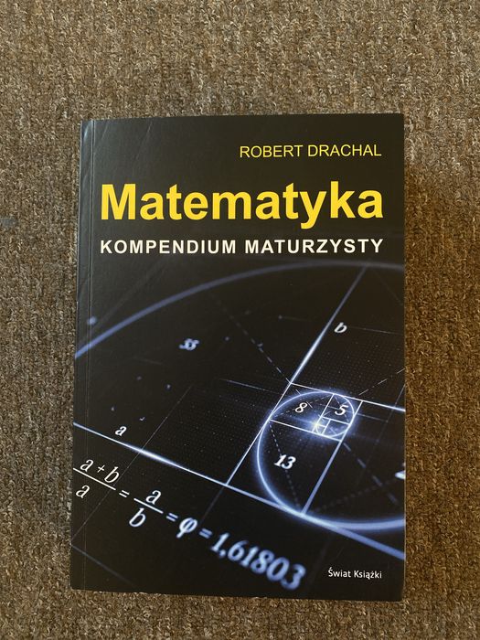 Matematyka kompednium maturzysty
