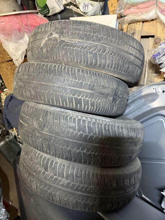 Літня гума passio 175/70/R13