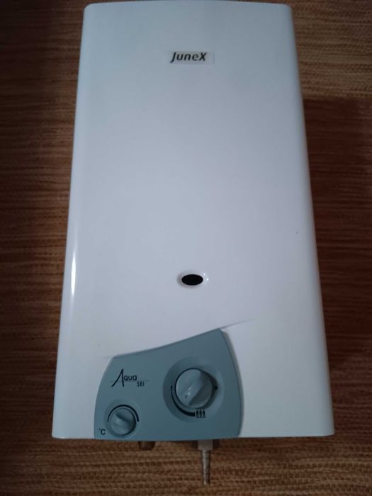 Esquentador atmosférico JUNEX- como novo