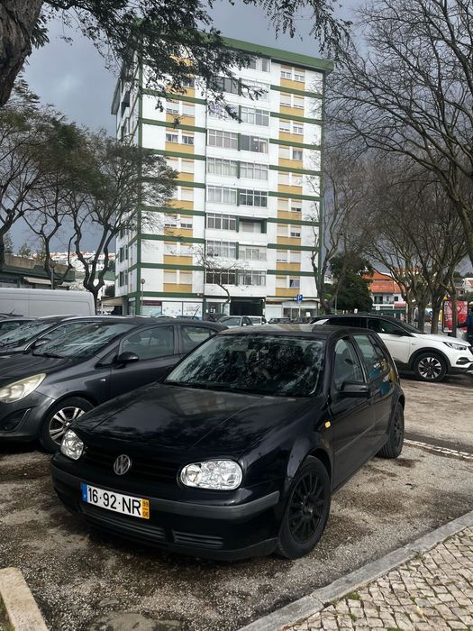 Golf 4 1999 Gasolina