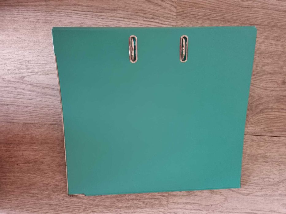 dossies de lombada larga