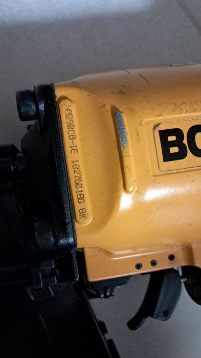 Гвоздезабивной пистолет Bostitch
bostitch n8090cb 1ml e
