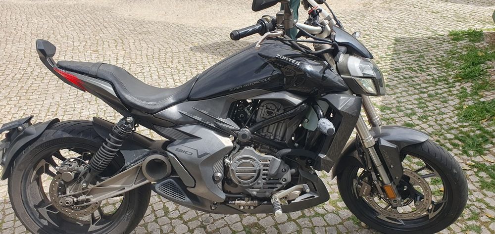 Zontes 310 V  Impecável