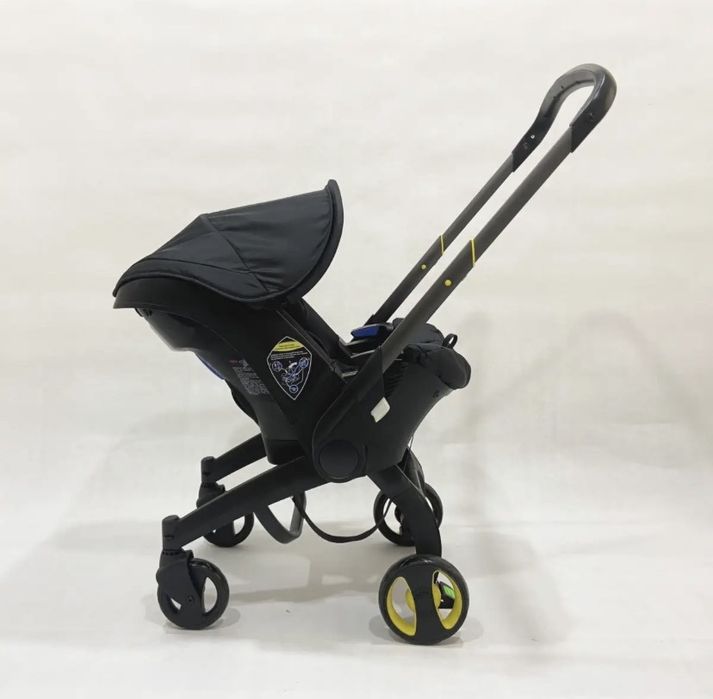 Автокрісло з шасі