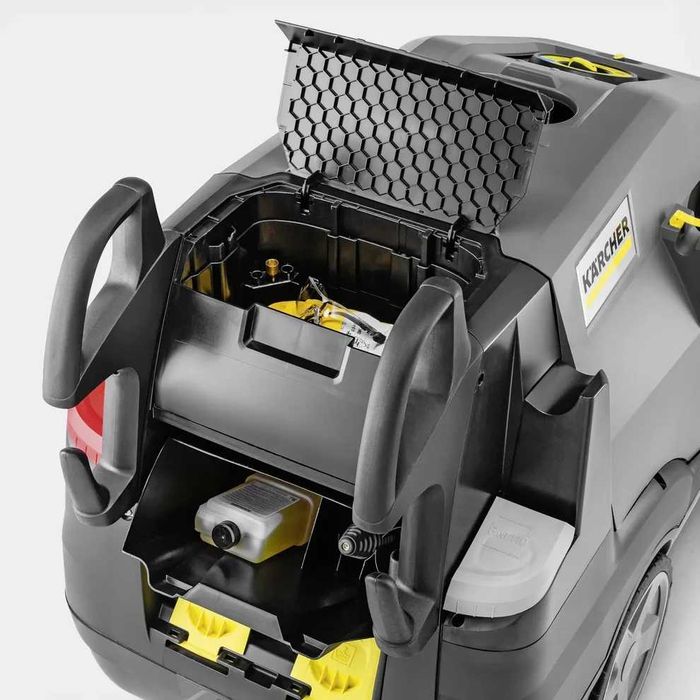Lavadora de Alta Pressão de Água Quente Karcher HDS 10/21-4 M 1.071-939.0 - NOVA