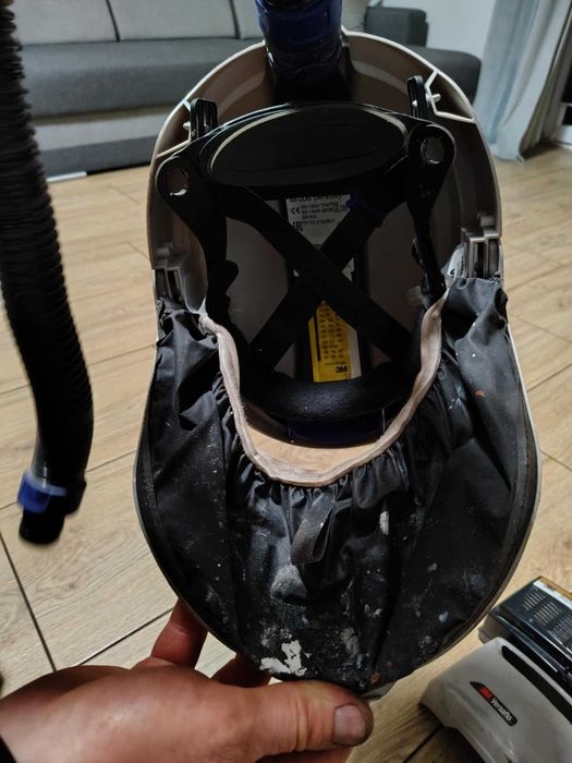 3M Versaflo TR 602E zestaw do malowania