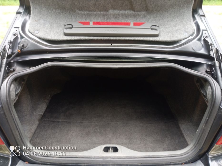 Volvo S60 2,4 d5