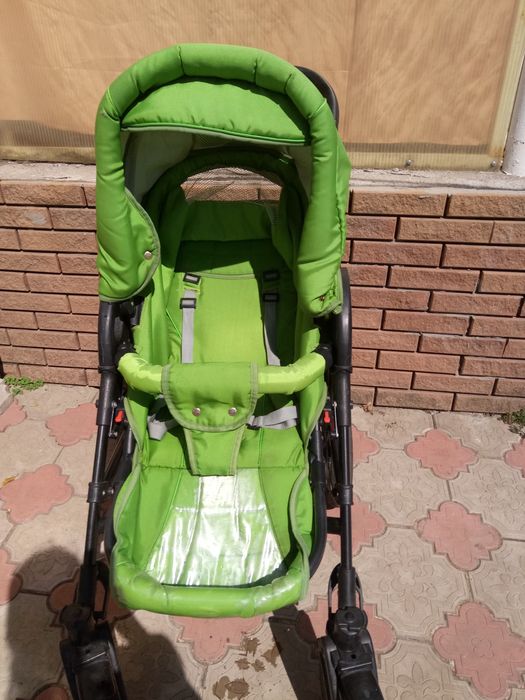 Коляска 2в1 тако джампер