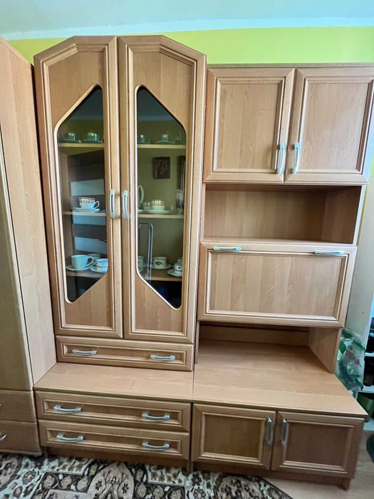 Szafy Witryna Barek olcha