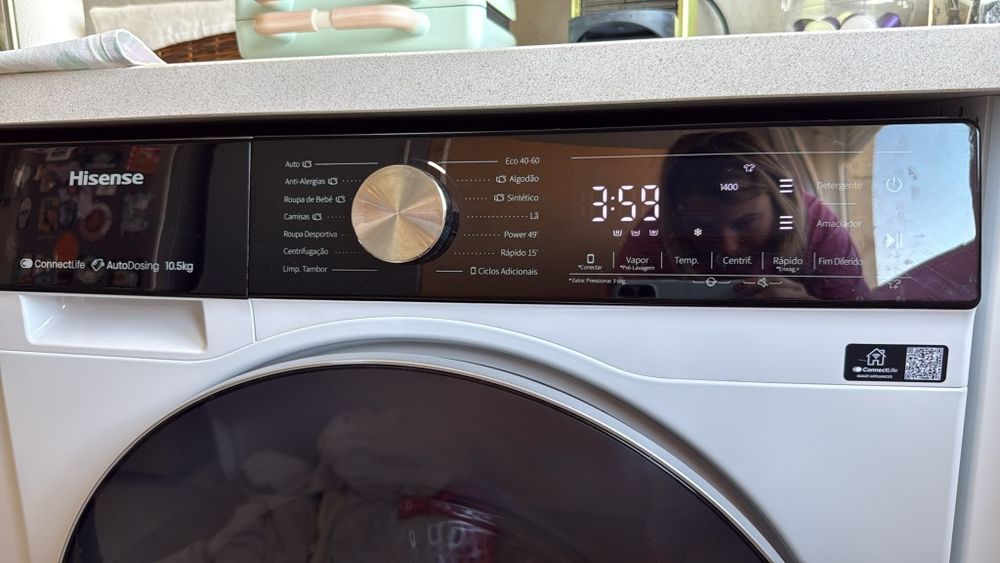 Maquina lavar roupa com garantia