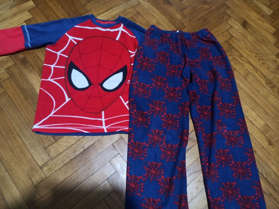 Піжама для хлопчика чоловік -паук.spaderman