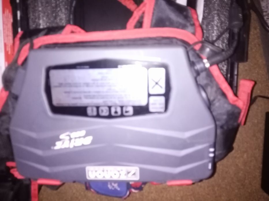 Tesoura de poda eletrica