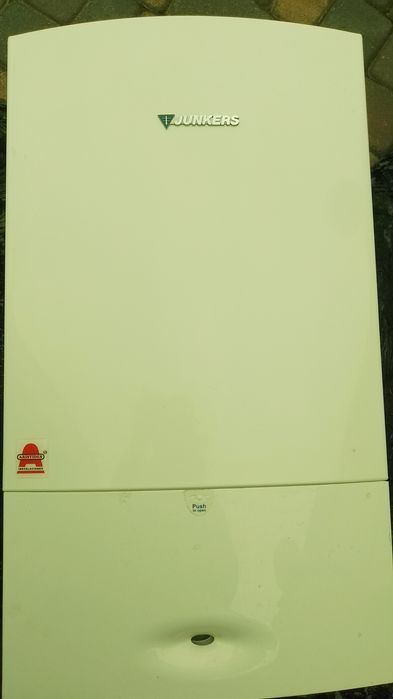 Парапетний конденсаційний котел Unkers